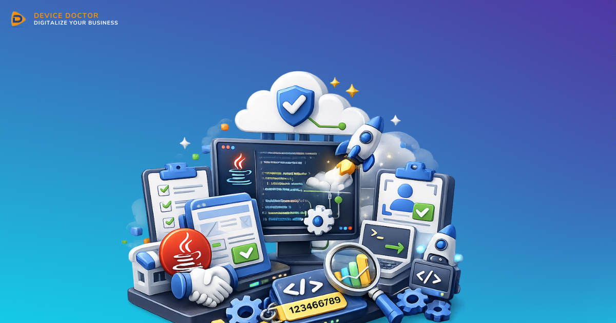 Java Development Company for Scalable Web Applications Guide